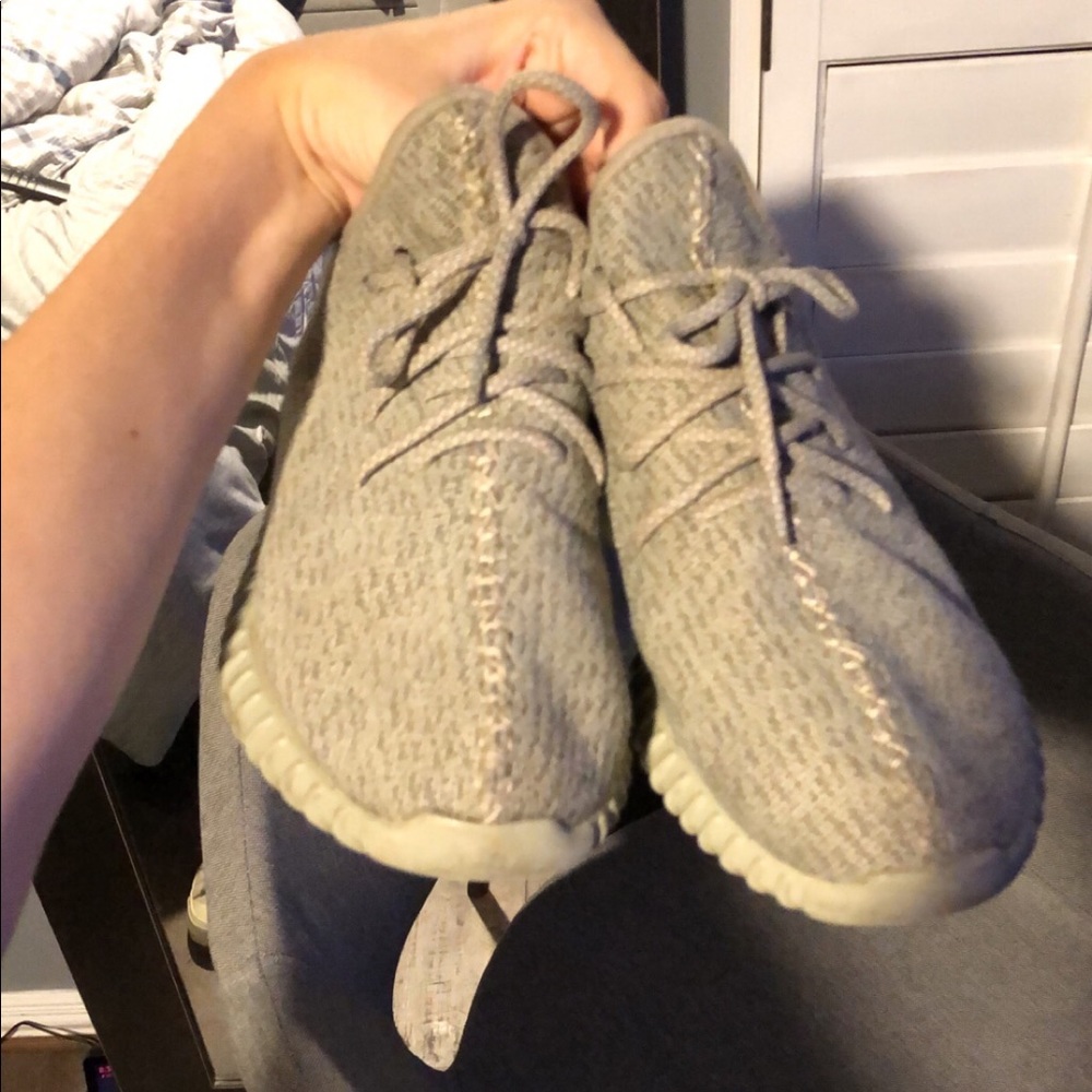 Yeezy 350 v1 “Moon Rock” size 11